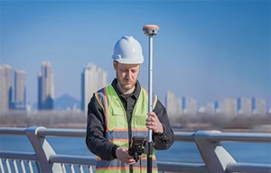Chcnav I73 I76 RTK GNSS กล้องคู่ ระบบ IP68 รองรับ WiFi/4G อุณหภูมิใช้งาน -45~75 องศา รองรับ BDS/Galileo/Global - Product Image 5