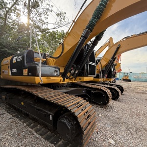 เครื่องจักรกลวิศวกรรมและก่อสร้างมือสอง CAT329D รถขุดตีนตะขาบขนาด 29 ตัน ยี่ห้อ Caterpillar ของแท้ พร้อมใบรับรอง EPA และ CE - Product Image 6