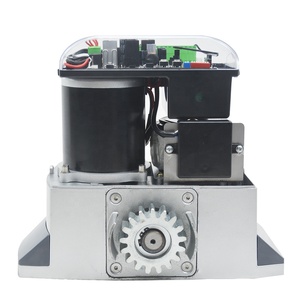 Nhà Hiện Đại Hệ Thống An Ninh DC1200kg Cửa Trượt Động Cơ Tự Động Mở Cửa Điện Trượt Đường Lái Xe Trượt Cổng Động Cơ - Product Image 3