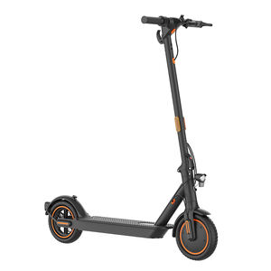 120KG di carico 8.5 "solido a nido d'ape pneumatici pieghevole portatile E Scooter 40km a lungo raggio città Scooter elettrico per il Campus universitario - Product Image 2