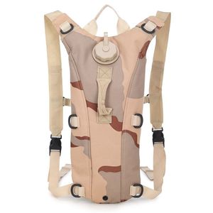 Mochila impermeable de alta capacidad para supervivencia de ciclismo táctico de nuevo diseño para senderismo al aire libre - Product Image 6
