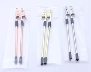 Cá Sấu Clip <span class=keywords><strong>Stick</strong></span> trẻ em trẻ em súng phun Đồ chơi bộ phận Vòng đeo tay công cụ Vòng cổ đồ trang sức Helper - Product Image 6