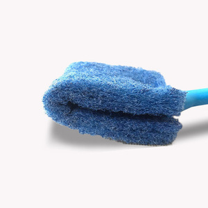 Cepillo de limpieza para peceras de Acuario, herramienta de limpieza de mango largo de doble cara - Product Image 2