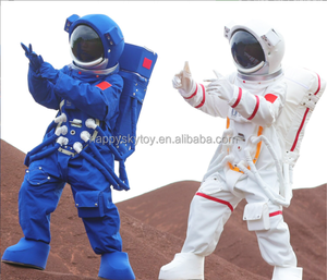 <span class=keywords><strong>Costume</strong></span> d'<span class=keywords><strong>astronaute</strong></span> de haute qualité conception de <span class=keywords><strong>costume</strong></span> spatial pour adultes enfants personnage pour fête scène Cosplay - Product Image 3
