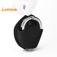 Sac de ceinture tactique multifonctionnel universel à extraction rapide pour menottes, idéal pour les activités sportives professionnelles