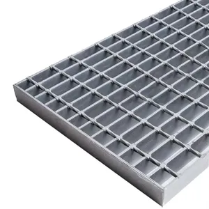 Hot Dip Galvanized Steel Grating Walkway,Steel Grid Plate,Floor Steel Grating made in China