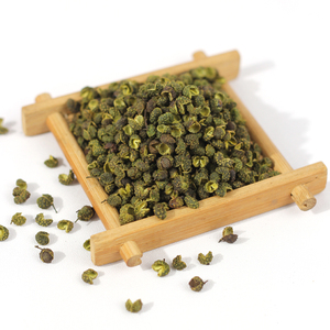 Vente <span class=keywords><strong>en</strong></span> gros de <span class=keywords><strong>poivre</strong></span> <span class=keywords><strong>vert</strong></span> de Sichuan chinois piquant aux herbes séchées épicées engourdissantes <span class=keywords><strong>poivre</strong></span> de barbarie piment pour marmite - Product Image 5