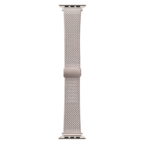 RYB Nouveau look, <span class=keywords><strong>bracelet</strong></span> en acier inoxydable milanais à boucle magnétique doux pour la peau, pour <span class=keywords><strong>Apple</strong></span> <span class=keywords><strong>Watch</strong></span> Series 11 10 9 8 - Product Image 4