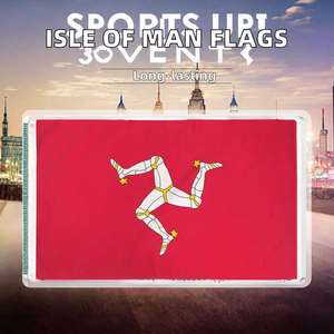 <span class=keywords><strong>Drapeau</strong></span> de l'île de <span class=keywords><strong>Man</strong></span> de haute qualité Fabricant leader de mât de <span class=keywords><strong>drapeau</strong></span> en aluminium Divers drapeaux nationaux de pays - Product Image 2