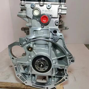   Conjunto de Motor G4FC G4FA de 4 Cilindros de 1.4L 1.6L a Bajo <span class=keywords><strong>Precio</strong></span> - Product Image 2