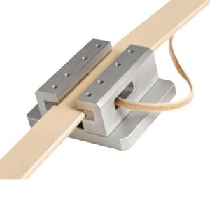 Machine à chanfreiner et à lustrer <span class=keywords><strong>les</strong></span> ceintures en cuir manuelle pour <span class=keywords><strong>les</strong></span> <span class=keywords><strong>ateliers</strong></span> de bricolage - Product Image 3