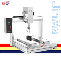Machine de soudage SMT automatique haute précision 500 mm/s, soudage, précision 0,02-0,05 mm, contrôle de la température, céramique