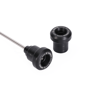 Protezione Anticaduta per Asse Anteriore e Forcellone Moto, Compatibile con Honda XL750 <span class=keywords><strong>Transalp</strong></span> 750 XL 750 2023-2025 - Product Image 4