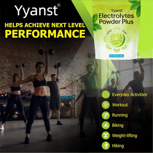 Électrolytes de haute qualité en poudre pour boisson d'hydratation à marque privée, poudre d'hydratation à absorption rapide, poudre d'électrolytes - Product Image 5