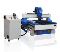 Máquina Fresadora CNC de 3 Ejes Fabricada en Fábrica, Router CNC para Madera 1325 ATC