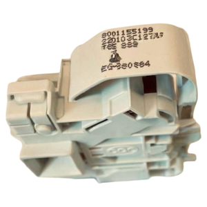 Interrupteur de verrouillage de porte de machine à laver 8001155199, remplacement de l'interverrouillage de porte pour Bosch <span class=keywords><strong>Siemens</strong></span> 10020375, <span class=keywords><strong>pièces</strong></span> <span class=keywords><strong>détachées</strong></span> pour machine à laver - Product Image 4
