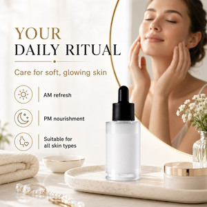 Sérum Visage au Collagène Véritable Centella Céramides Hydratant Collagène Hydrolysé Acide Hyaluronique Sans Cruauté Animale Sans Parfum Coréen - Product Image 5