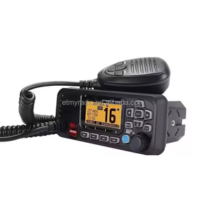 Transceptores Marinos VHF ICOM IC-M330 Originales, Escaneo de Canales, Transceptor de Comunicación para Embarcaciones - Product Image 5