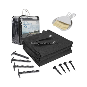 Tapis d'auvent Tapis de <span class=keywords><strong>camping</strong></span> Tapis d'auvent perméable à <span class=keywords><strong>l</strong></span>'eau Plancher de tente personnalisé en usine pour le <span class=keywords><strong>camping</strong></span> - Product Image 5