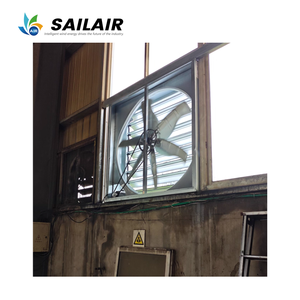 Ventilatore a Pressione Negativa Silenzioso, Bassa Rumorosità del Vento per Fattorie, Officine e Scarico Domestico - Product Image 2