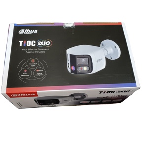 <span class=keywords><strong>Dahua</strong></span> IPC-PFW3849S-A180-AS-PV stokta 5MP akıllı çift aydınlatma aktif caydırıcılık değişken odaklı kubbe WizSense ağ kamerası - Product Image 1