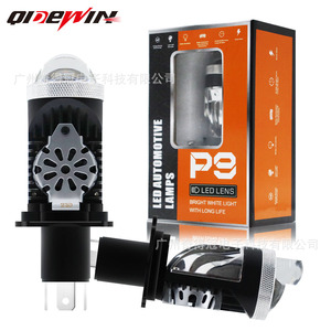 QIDEWIN P9 LED Headlights <b>H4</b> 30000lm 70W Bright White Light Automotive Lamps - Product Image 1