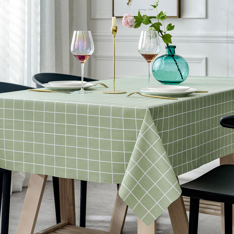 ตารางเล็กที่หรูหรา