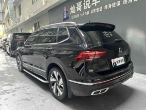 <span class=keywords><strong>Auto</strong></span> Usado Volkswagen Tiguan L 2023 Facelift 330TSI 2WD R-Line Edición Premium 2.0T DSG Distancia entre Ejes de 2791 mm - Product Image 6