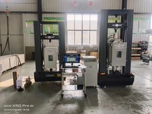 Sistema <span class=keywords><strong>de</strong></span> Prueba Servo Hidráulico con Calibración en Cámara <span class=keywords><strong>de</strong></span> Temperatura Ambiental Alta y Baja - Product Image 2