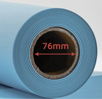 80g 90g 440mm 50m Plotter rollo de papel precio de fábrica mejor calidad