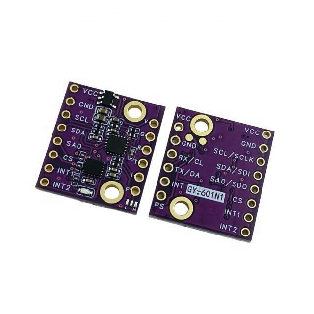 GY-601N1 6-Axis IMU Module ICM-42688/ICM-45686/BMI323 Compatible Accelerometer + Gyroscope Sensor