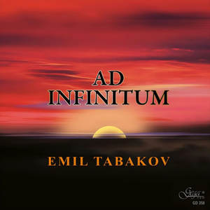 Ad Infinitum Emil Tabakov Design de couverture d'album premium - Product Image 1