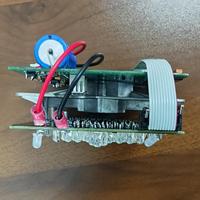 Machine d'alignement de roues JBC Pro 32 avec logiciel spécifique et caméra V3D