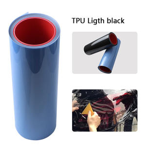 <span class=keywords><strong>Film</strong></span> de protection pour phare Automobile, 20 pièces, beau PPF, 0.3*15M, TPU, très bonne résistance et Anti-<span class=keywords><strong>collision</strong></span> - Product Image 4