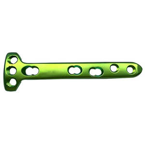 M.A SIDDIQUE INTERNATIONAL alta calidad 2,7mm osteotomía placa de bloqueo conjunto de instrumentos ortopédicos Manual de acero inoxidable quirúrgico - Product Image 2