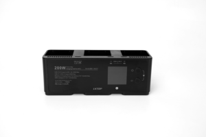 LKTOP - Centro de Carga Rápida de 200 W y 3 Canales para DJI Air 3, Pantalla LED, Modo de Almacenamiento de Energía/Medio Precio Promedio, Cargador de Batería Portátil - Product Image 4