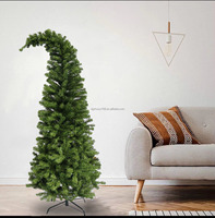 Sapin de Noël Vert Grinch, Nouveauté 2024, Sapin de Noël Vert Grinch très apprécié