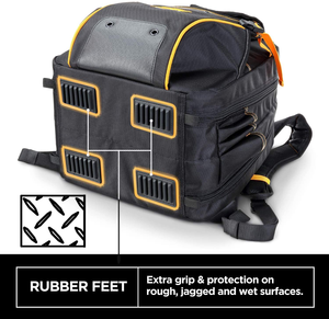 <span class=keywords><strong>Sac</strong></span> à <span class=keywords><strong>dos</strong></span> personnalisé robuste de grande capacité organisateur d'outils pour électriciens <span class=keywords><strong>sac</strong></span> à <span class=keywords><strong>dos</strong></span> pour l'industrie, l'électricien, la construction - Product Image 4