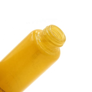 Fancy bơm lại nhỏ tinh dầu bao bì Thủy Tinh Mẫu lọ <span class=keywords><strong>8ml</strong></span> 0.16oz mỹ phẩm mắt huyết thanh Cam Chai nhỏ giọt - Product Image 4