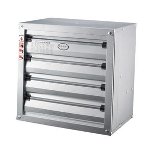 <span class=keywords><strong>Comprar</strong></span> Minorista MX-500 #   Ventiladores de Ventilación de Caja para Cocina de Acero Galvanizado de 16 Pulgadas, 380v/50hz, de Accionamiento Directo, <span class=keywords><strong>Mini</strong></span>, Pequeños, de Montaje en Pared - Product Image 3