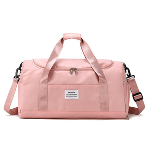 Custom Waterproof Oxford Large Capacity Men <b>Ladies</b> Sport Gym Bags Luxury Travel Bag - Product Image 1