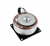 Transformateur de puissance toroïdal personnalisé de 60 VA à 5000 VA, 120 V à 240 V monophasé 50/60 Hz