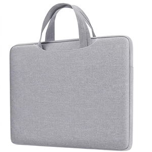 NEW Universal <b>Computer</b> Slim Bag Multi-Device Laptop Sleeve <b>with</b> Handle 14 15 Inch Notebook Travel for iPad <b>Tablet</b> Cover - Product Image 1
