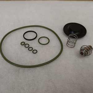 Componente de válvula de drenaje Manny 8.2520.0 para piezas de compresor de aire de tornillo industrial - Product Image 2