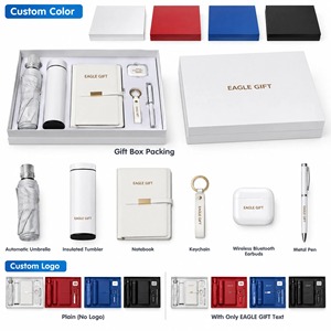 Ensemble cadeau promotionnel de marque personnalisable de haute qualité pour la publicité commerciale et les cadeaux marketing - Product Image 2