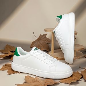 Chaussures pour <span class=keywords><strong>homme</strong></span> à semelle épaisse, respirantes, en maille, légères, durables, confortables, augmentant la taille, unisexes, pour couple, décontractées, classiques - Product Image 6