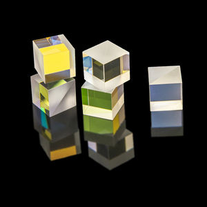 광학 빔 스플리터 편광판 프리즘 큐브 고품질 프리즘 제품 - Product Image 4