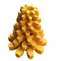 Accouplement de type E LOVEJOY JAC CR GR GS Élément en élastomère jaune Polyuréthane 92SHA KTR ROTEX
