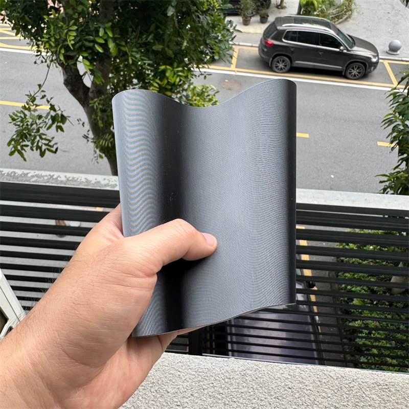 TPU Eclipse Blanco a Negro