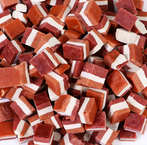 Golosinas Premium Naturales para Mascotas de Pollo y Res OEM – Masticables Nutritivos y Altos en Proteínas para Perros y Gatos Hechos con Carne Real - Product Image 4